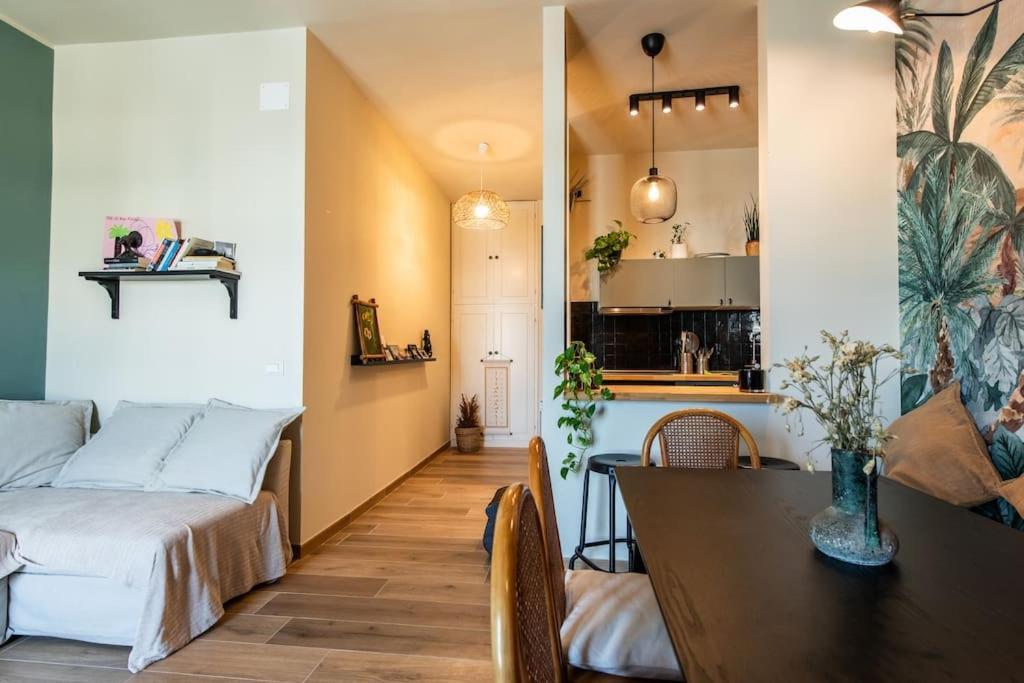 Jungle Breeze Apartment Pescara Luaran gambar